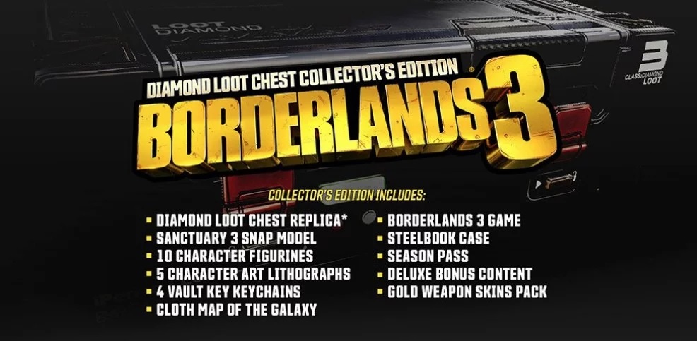 Borderlands 3 toy box weapon pack 0 dmg download